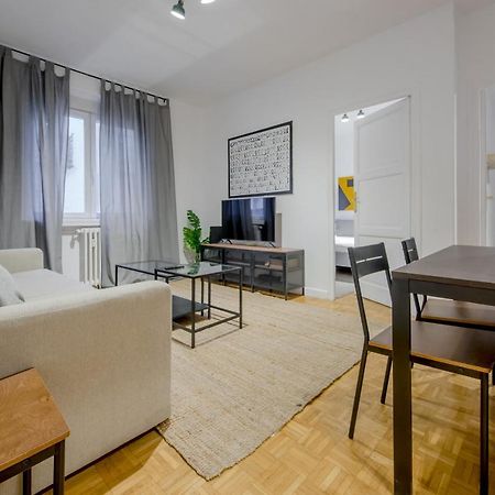 Centrico Apt Para 7P En La Latina/Centro Madrid Exterior photo
