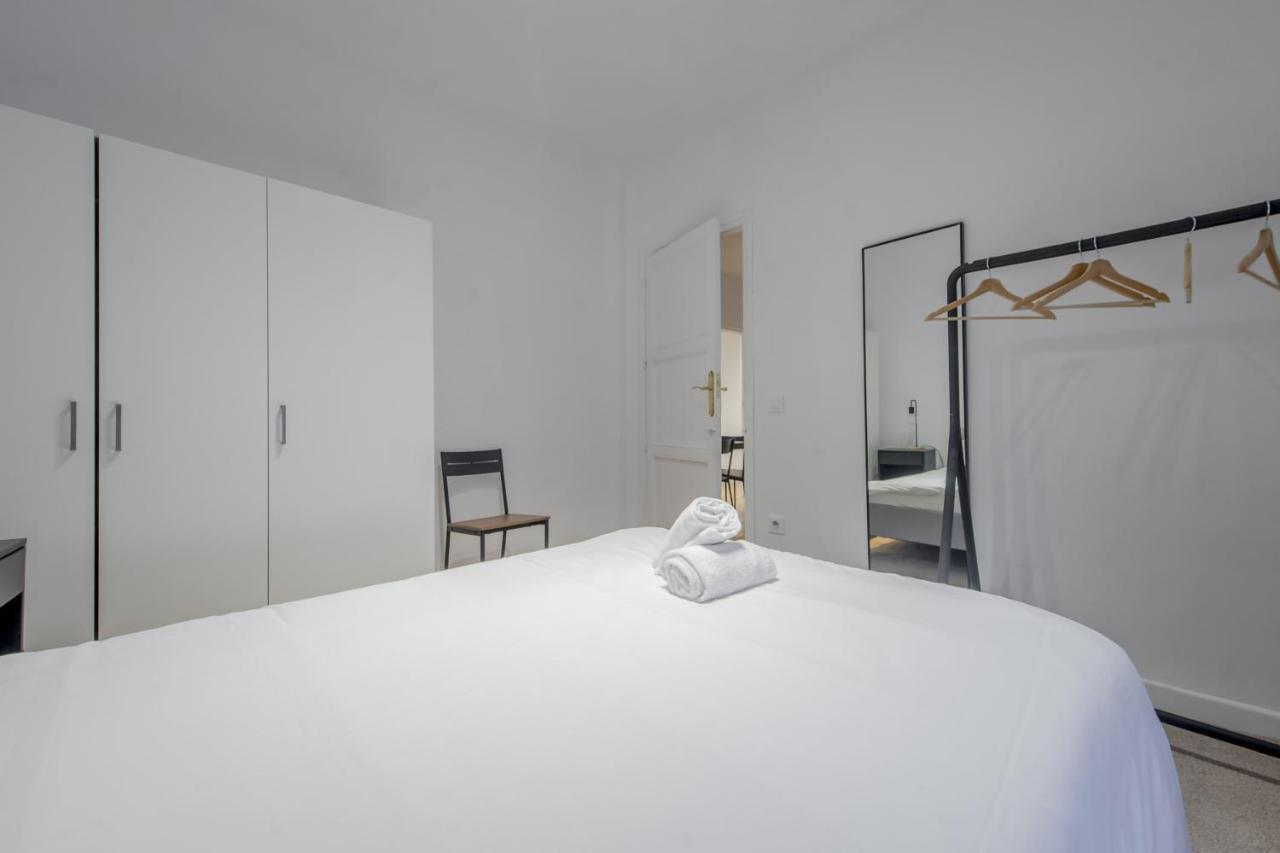 Centrico Apt Para 7P En La Latina/Centro Madrid Exterior photo